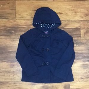 Children’s Place Navy Coat